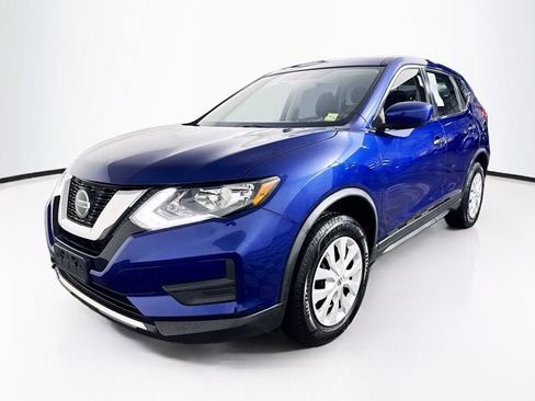 Used 2019 Nissan Rogue S AWD/4WD image 1