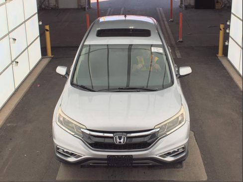 Used 2016 Honda CR-V EX image 2