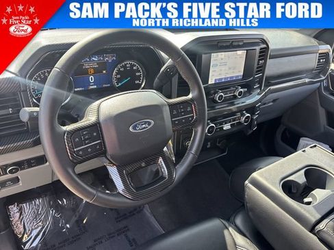 Used 2023 Ford F150 XLT w/ Equipment Group 301A Mid RWD image 12