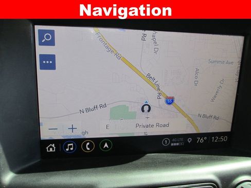 Used 2022 GMC Terrain AT4 w/ Infotainment Package II AWD/4WD image 16
