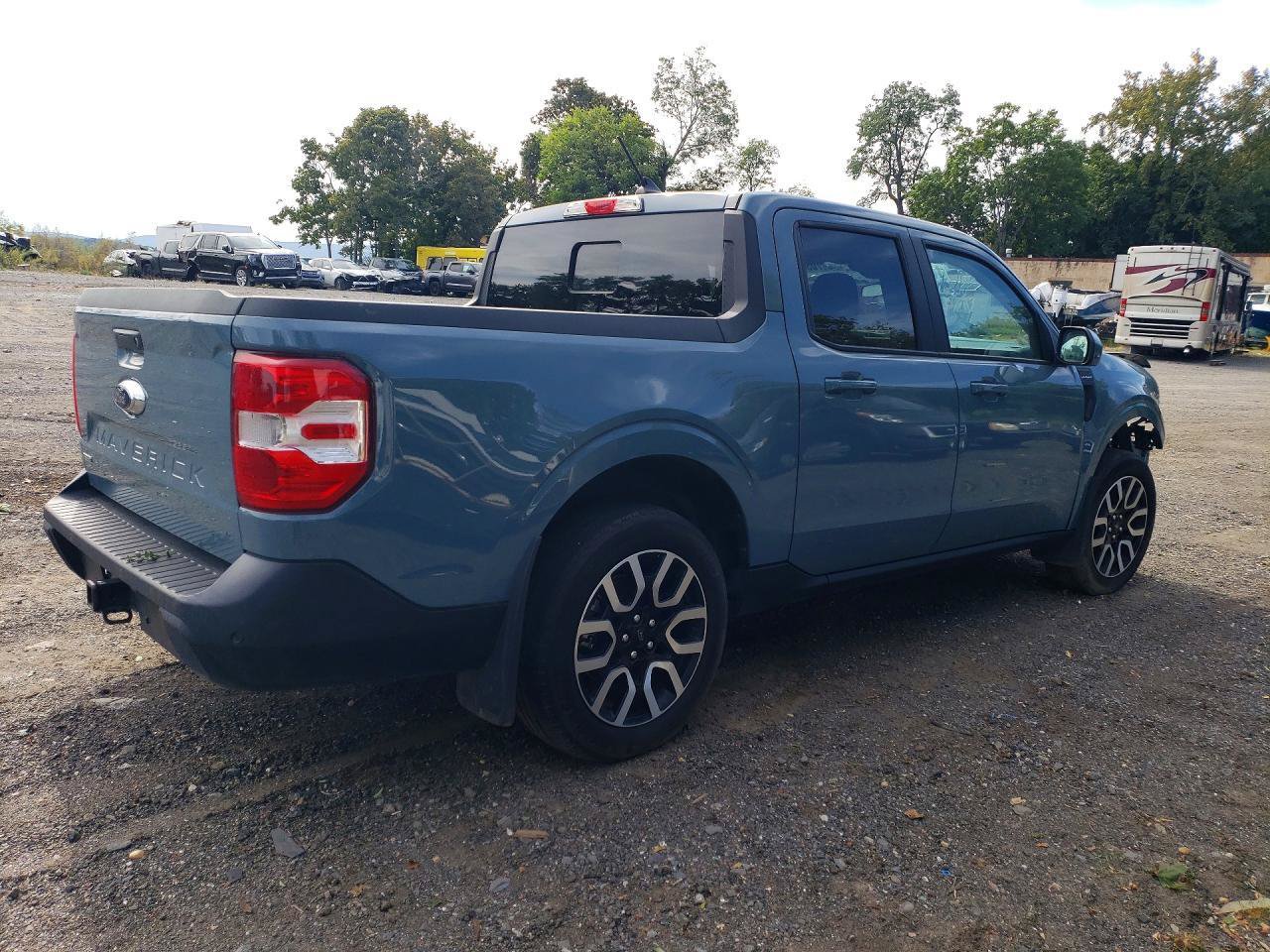 Used 2023 Ford Maverick Lariat w/ Lariat Luxury Package FWD image 5
