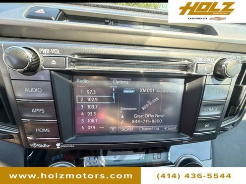 Used 2015 Toyota RAV4 XLE AWD/4WD image 13