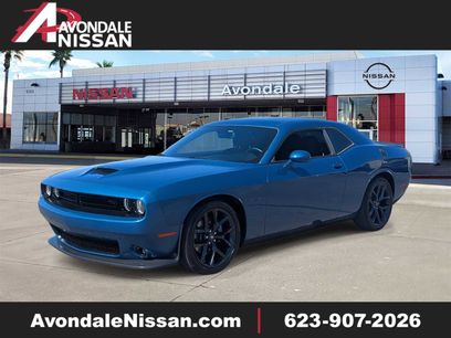 Used 2022 Dodge Challenger R/T w/ Driver Convenience Group