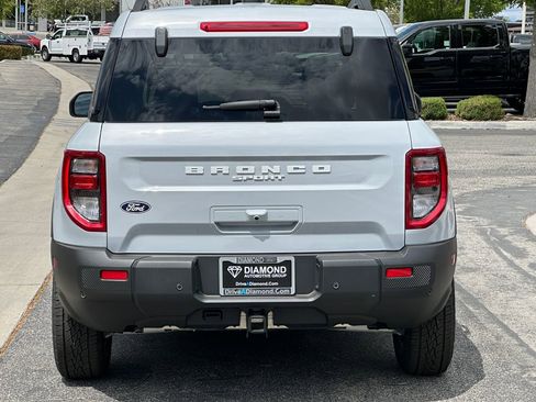New 2026 Ford Bronco Sport Big Bend w/ Convenience Package AWD/4WD image 6