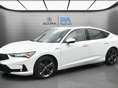 Certified 2025 Acura Integra A-Spec