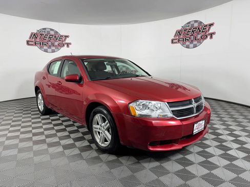 Used 2010 Dodge Avenger Express FWD image 9