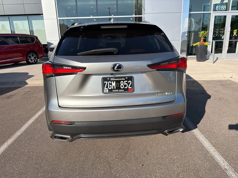 Used 2020 Lexus NX 300 AWD w/ Comfort Package image 5