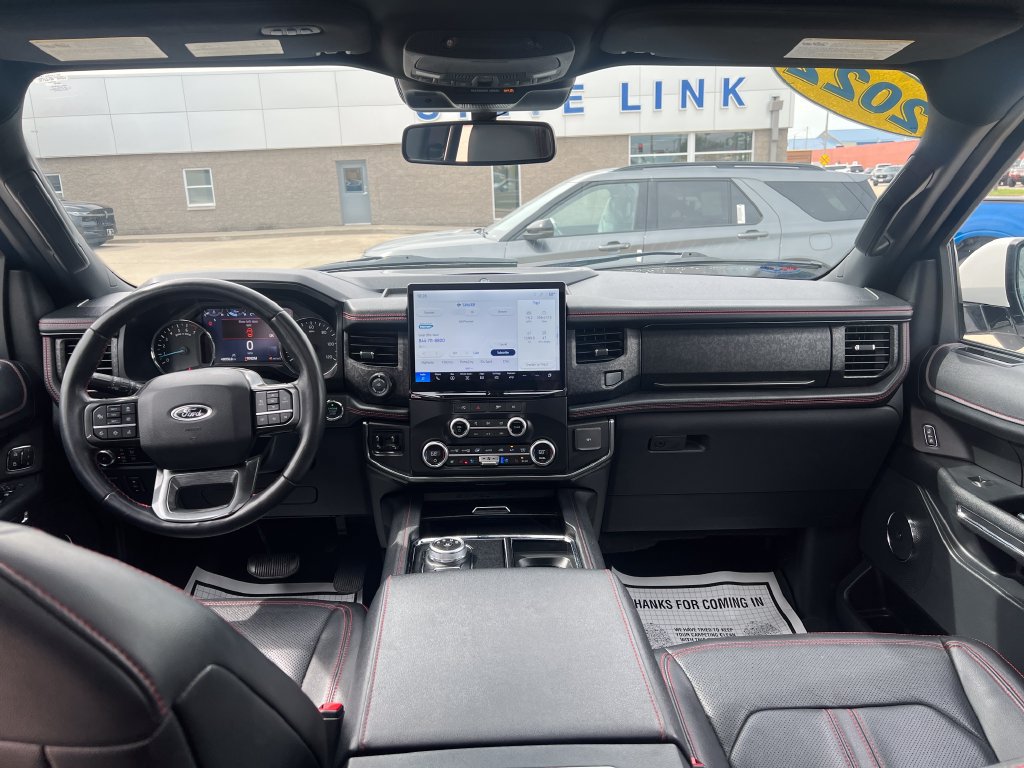 Used 2022 Ford Expedition Max Limited AWD/4WD image 9
