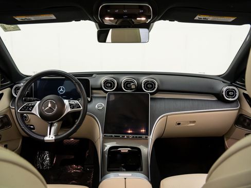 Certified 2023 Mercedes-Benz C 300 C 300 image 10