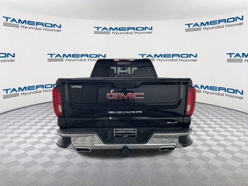 Used 2021 GMC Sierra 1500 SLT w/ SLT Premium Package AWD/4WD image 4