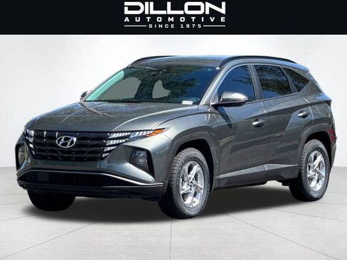 Used 2023 Hyundai Tucson SEL AWD/4WD image 8