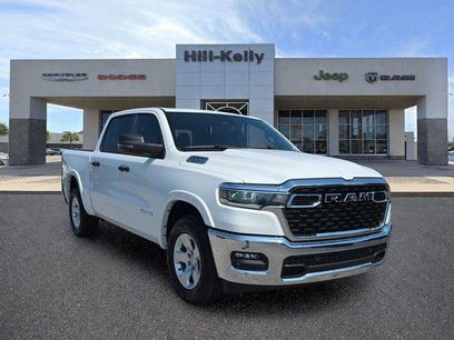 Certified 2025 RAM 1500 Big Horn