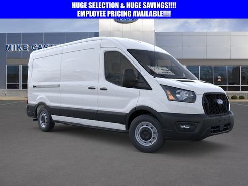 New 2026 Ford Transit 250 148 Medium Roof RWD image 7