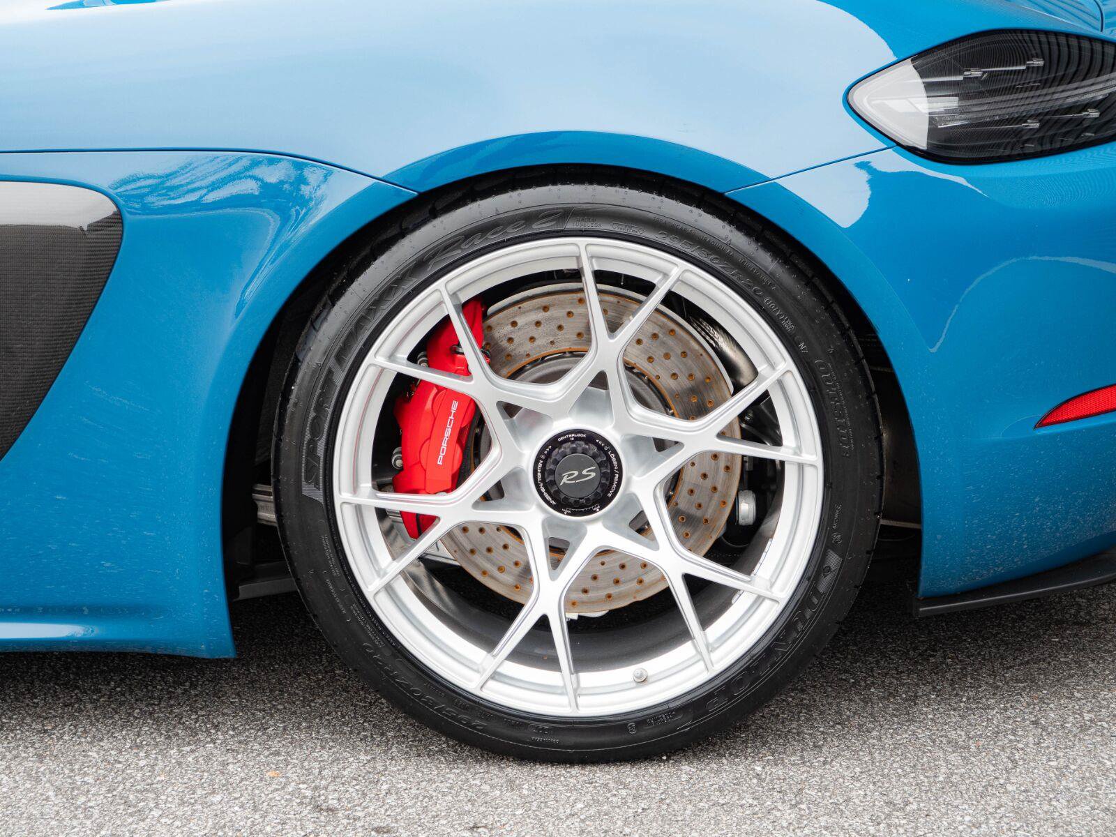 Used 2024 Porsche 718 Boxster Spyder RS RWD image 30
