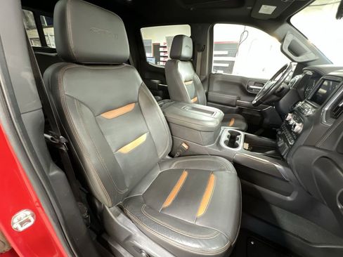 Certified 2021 GMC Sierra 1500 AT4 w/ AT4 Premium Package image 29
