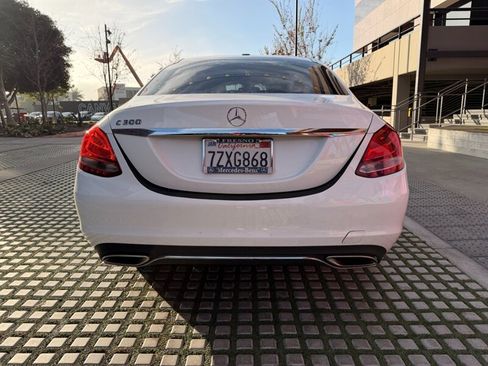 Used 2017 Mercedes-Benz C 300 Sedan image 12