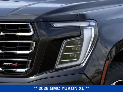 New 2026 GMC Yukon XL AT4 w/ AT4 Premium Package AWD/4WD image 19
