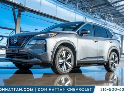 Used 2023 Nissan Rogue SL w/ SL Premium Package