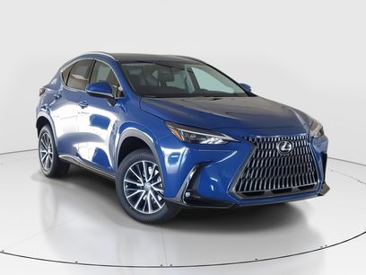 Used 2025 Lexus NX 250 FWD