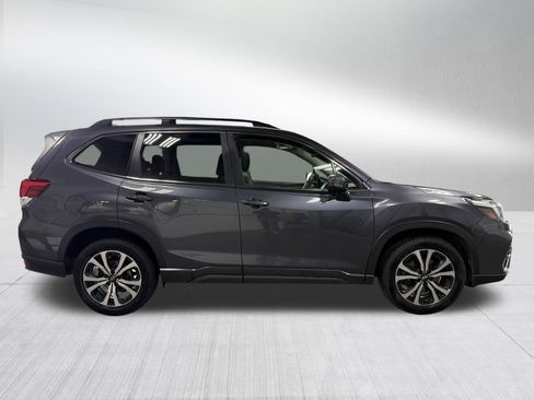Certified 2021 Subaru Forester Limited AWD/4WD image 8