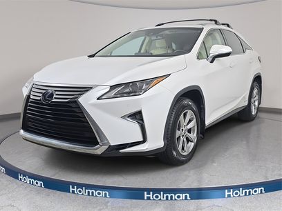 Used 2018 Lexus RX 450h AWD