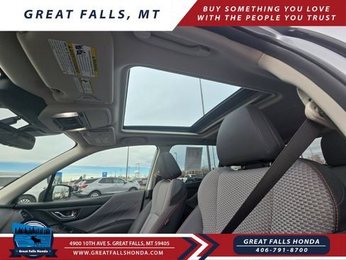 Used 2024 Subaru Forester Sport image 26