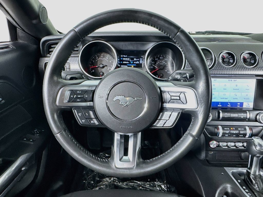 Used 2019 Ford Mustang GT w/ GT Performance Package RWD image 24