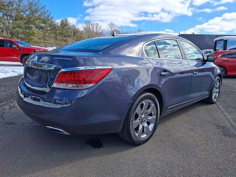 Used 2013 Buick LaCrosse Leather w/ Entertainment Package image 7