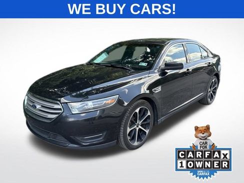 Used 2015 Ford Taurus SEL w/ Equipment Group 201A FWD image 2