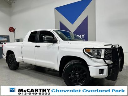 Used 2021 Toyota Tundra SR5