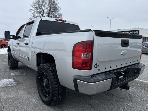 Used 2011 Chevrolet Silverado 1500 LT w/ All-Star Edition image 6