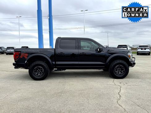 Used 2024 Ford F150 Raptor w/ Equipment Group 803A Raptor R image 7