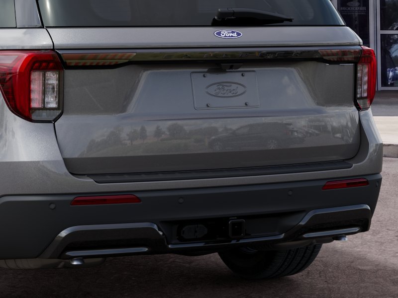 New 2027 Ford Explorer ST-Line w/ Premium Package RWD image 23