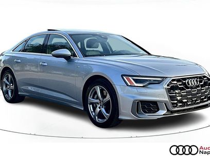 Certified 2025 Audi A6 3.0T Premium w/ Convenience Plus Package