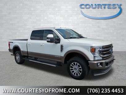 Used 2021 Ford F250 King Ranch