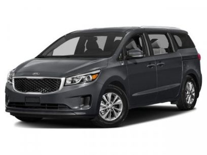 Used 2018 Kia Sedona LX w/ LX Essentials Premium Package