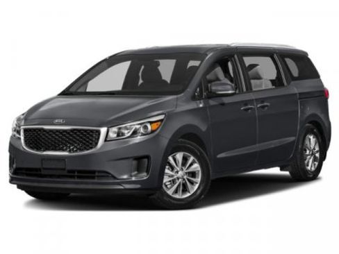 Used 2018 Kia Sedona LX w/ LX Essentials Premium Package image 1