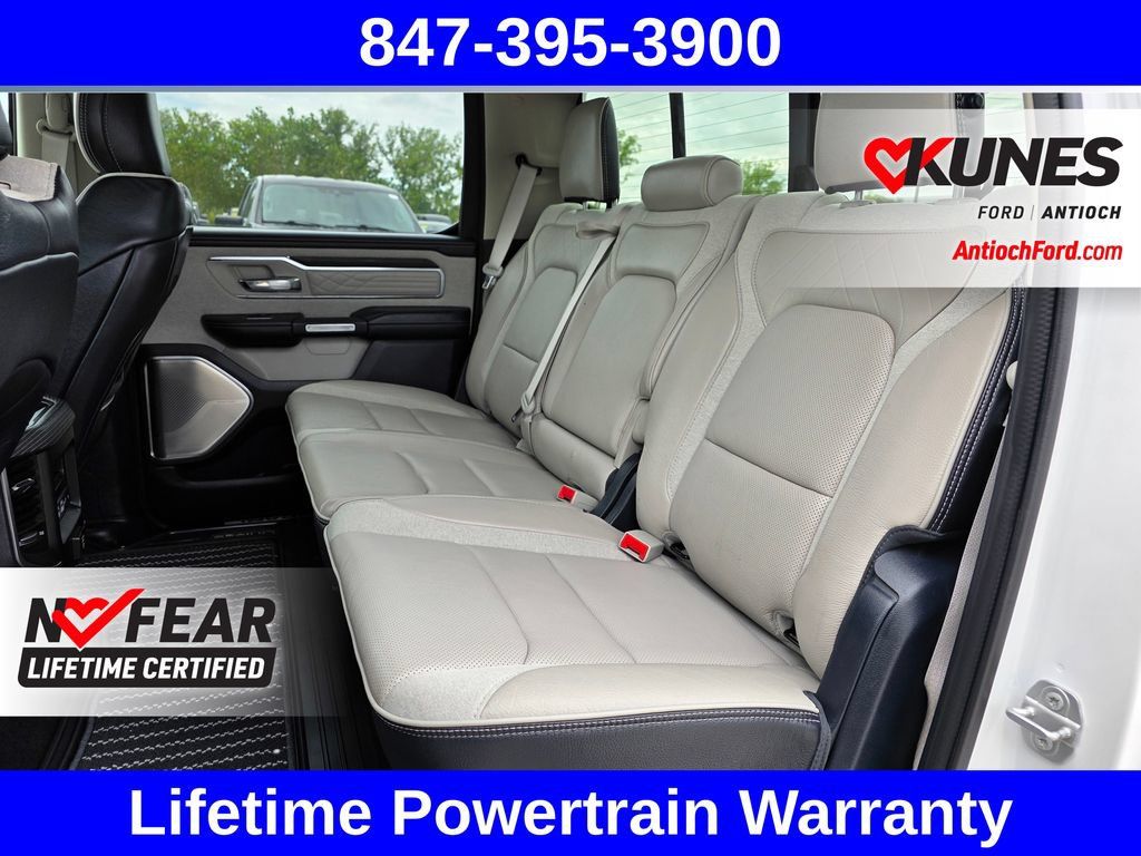 Used 2023 RAM 1500 Limited AWD/4WD image 38