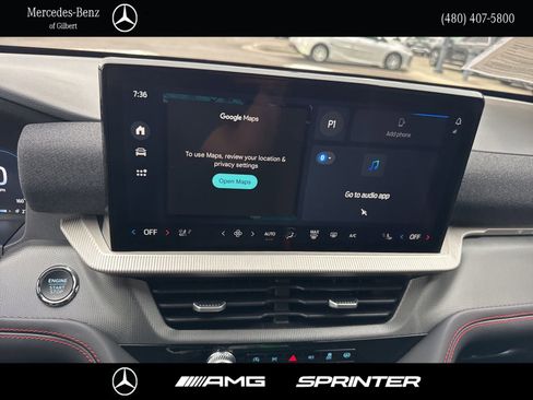 Used 2025 Ford Explorer ST-Line RWD image 23