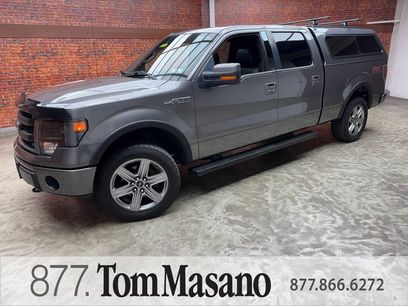 Used 2013 Ford F150 FX4 w/ Luxury Equipment Group