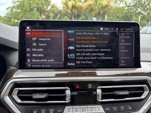 Used 2023 BMW X3 xDrive30i w/ Premium Package w/ZPA AWD/4WD image 23