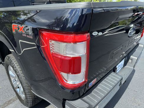 Used 2023 Ford F150 Lariat w/ Equipment Group 502A High AWD/4WD image 10