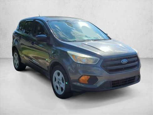 Used 2017 Ford Escape S FWD image 3