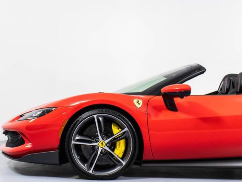 Certified 2024 Ferrari 296 GTS RWD image 28