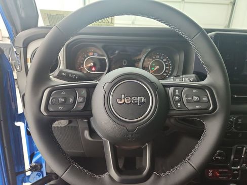 New 2026 Jeep Wrangler Unlimited Sport AWD/4WD image 22