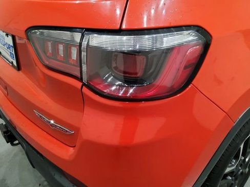 Used 2021 Jeep Compass Trailhawk image 10