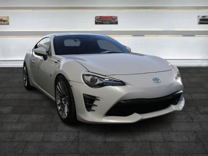 Used 2017 Toyota 86