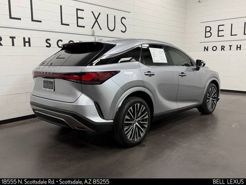 Used 2024 Lexus RX 350 Premium Plus w/ Convenience Package FWD image 4