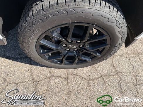 Certified 2025 Chevrolet Colorado Z71 w/ Technology Package AWD/4WD image 23