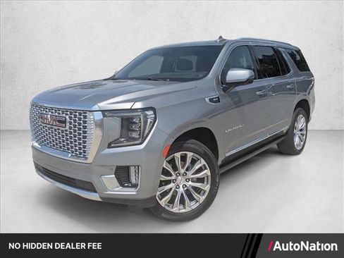 Used 2023 GMC Yukon Denali AWD/4WD image 1